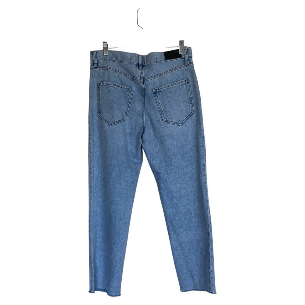 Rails The Atwater Slouchy Straight Distressed Jea… - image 3